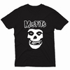 Remera Unisex Manga Corta MISFITS 04