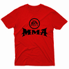 Remera Unisex Manga Corta MMA 03