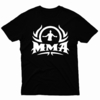 Remera Unisex Manga Corta MMA 05