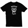 Remera Unisex Manga Corta MOTORHEAD 06