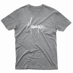 Remera Unisex Manga Corta MUDVAYNE 01 en internet