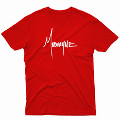 Remera Unisex Manga Corta MUDVAYNE 01 - comprar online