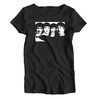 Remera Mujer Manga Corta THE BEATLES 17