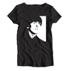 Remera Mujer Manga Corta THE BEATLES 19