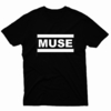 Remera Unisex Manga Corta MUSE 01