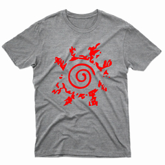 Remera Unisex Manga Corta NARUTO SELLADO 01 en internet