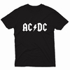 Remera Unisex Manga Corta AC/DC 01