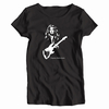 Remera Mujer Manga Corta YNGWIE MALMSTEEN 01