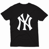 Remera Unisex Manga Corta NEW YORK YANKEES 01