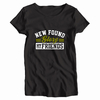 Remera Mujer Manga Corta NEW FOUND GLORY 01