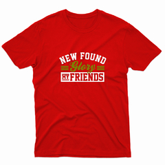 Remera Unisex Manga Corta NEW FOUND GLORY 01 - comprar online