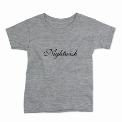 Remera Infantil Manga Corta NIGHTWISH 02 - comprar online