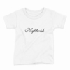 Remera Infantil Manga Corta NIGHTWISH 02