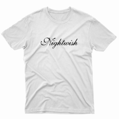 Remera Unisex Manga Corta NIGHTWISH 02