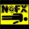 Remera Unisex Manga Corta NOFX 04