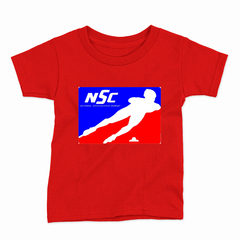 Remera Infantil Manga Corta NSC 01 - Wildshirts