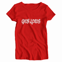 Remera Mujer Manga Corta OJOS LOCOS 01 - comprar online