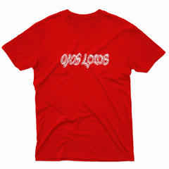 Remera Unisex Manga Corta OJOS LOCOS 01 - comprar online