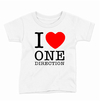 Remera Infantil Manga Corta ONE DIRECTION 02