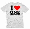 Remera Unisex Manga Corta ONE DIRECTION 03