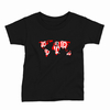 Remera Infantil Manga Corta ONE DIRECTION 05