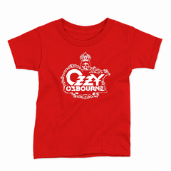 Remera Infantil Manga Corta OZZY OSBOURNE 02 - comprar online