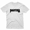 Remera Unisex Manga Corta PANTERA 01