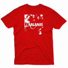 Remera Unisex Manga Corta PARALAMAS 01 - comprar online