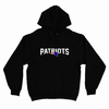 Buzo/Campera Unisex PATRIOTS 01