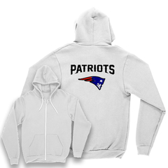 Imagen de Buzo/Campera Unisex PATRIOTS 02