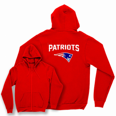 Buzo/Campera Unisex PATRIOTS 02 - comprar online