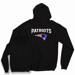 Buzo/Campera Unisex PATRIOTS 02 - tienda online