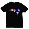 Remera Unisex Manga Corta PATRIOTS 03