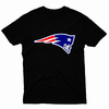 Remera Unisex Manga Corta PATRIOTS 04