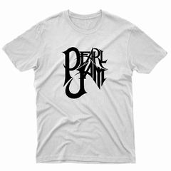 Remera Unisex Manga Corta PEARL JAM 03 - comprar online