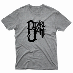 Remera Unisex Manga Corta PEARL JAM 03 en internet