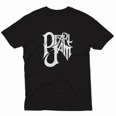 Remera Unisex Manga Corta PEARL JAM 03