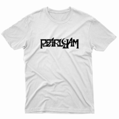 Remera Unisex Manga Corta PEARL JAM 02