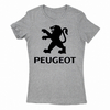 Remera Mujer Manga Corta PEUGEOT 01