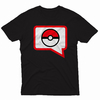 Remera Unisex Manga Corta POKEMON GO 11