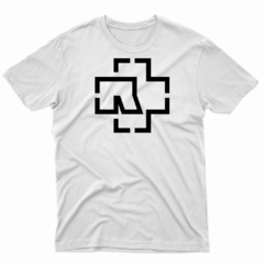 Remera Unisex Manga Corta RAMMSTEIN 03