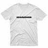 Remera Unisex Manga Corta RAMMSTEIN 05