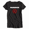 Remera Mujer Manga Corta RAMMSTEIN 10