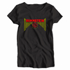 Remera Mujer Manga Corta RAMMSTEIN 11