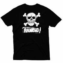 Remera Unisex Manga Corta RANCID 01