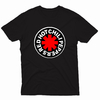 Remera Unisex Manga Corta RED HOT CHILI PEPPERS 01