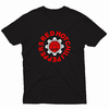 Remera Unisex Manga Corta RED HOT CHILI PEPPERS 03