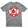 Remera Unisex Manga Corta RED SOX 01