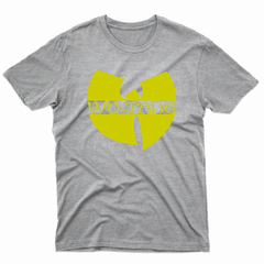 Remera Unisex Manga Corta WU TANG CLAN 01 en internet