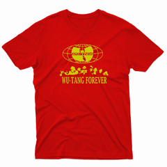 Remera Unisex Manga Corta WU TANG CLAN 04 - Wildshirts